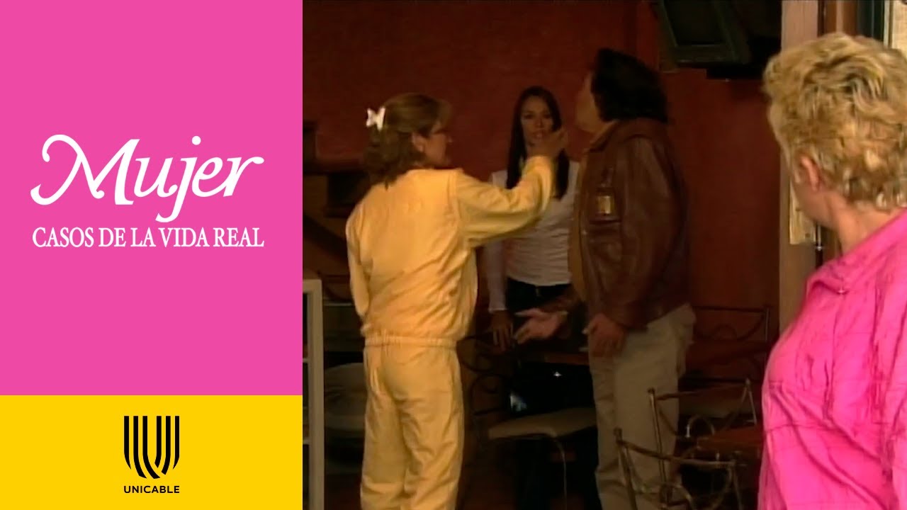 Mujer, casos de la vida real 1/3: Fernanda descubre que su marido le es infiel  | Amor biológico