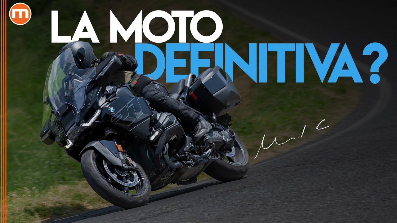BMW R 1300 RT 2026 | Più sportiva e più comoda: è la moto definitiva?