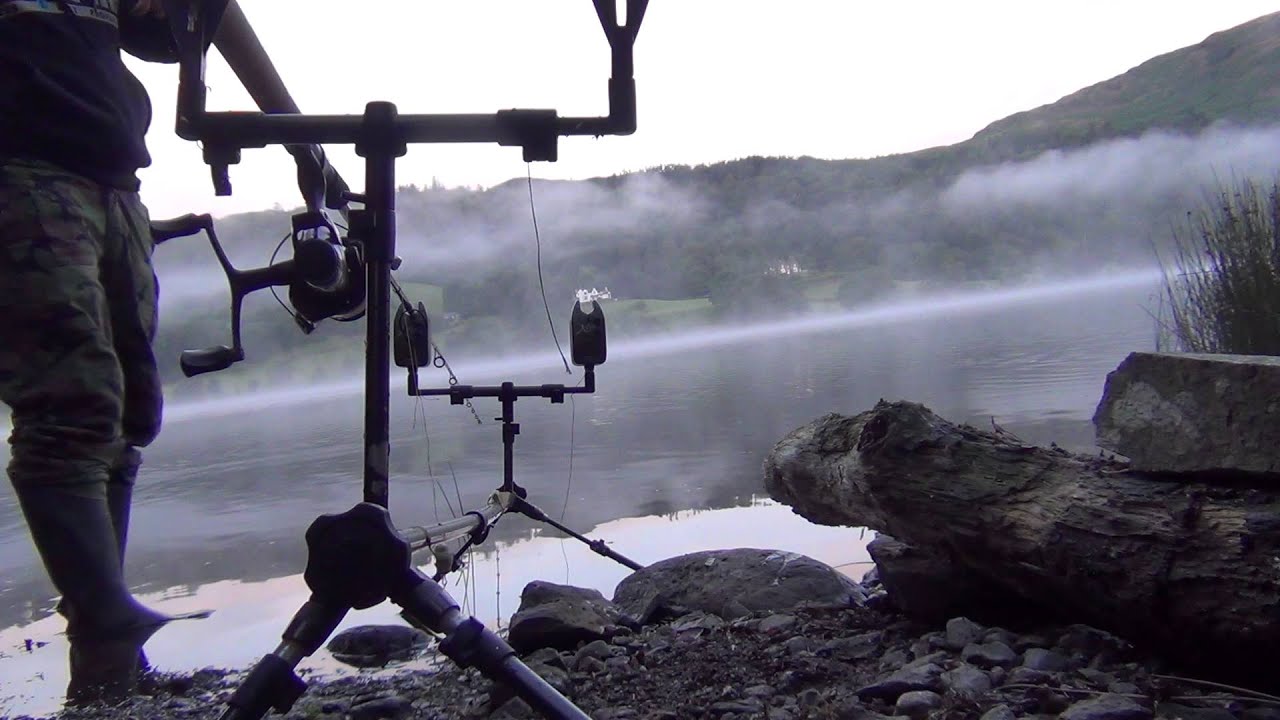 grasmere fishing
