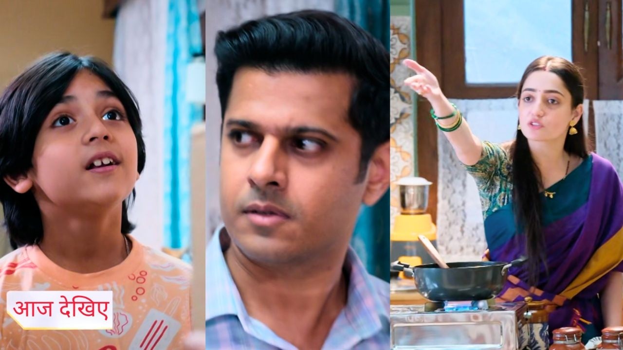 Mr And Mrs Parshuram Today Episode NEW PROMO | 2nd March 2026 | Episode Update
