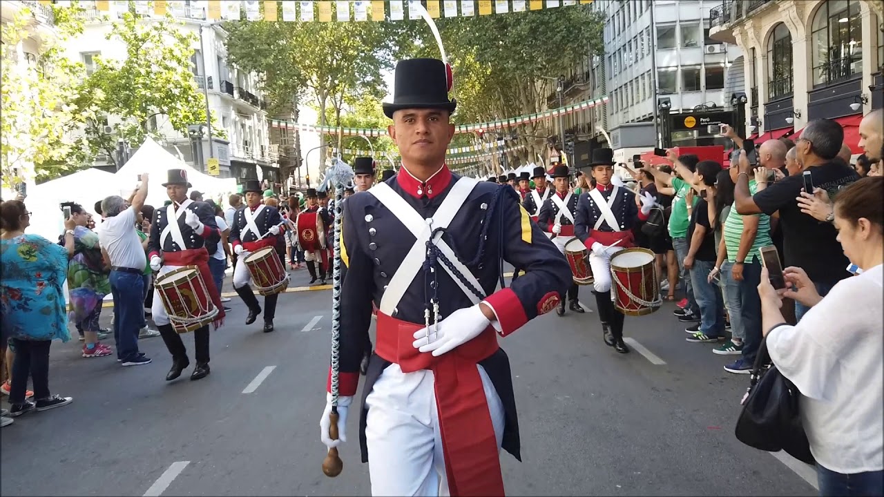 DESFILE SAN PATRICIO