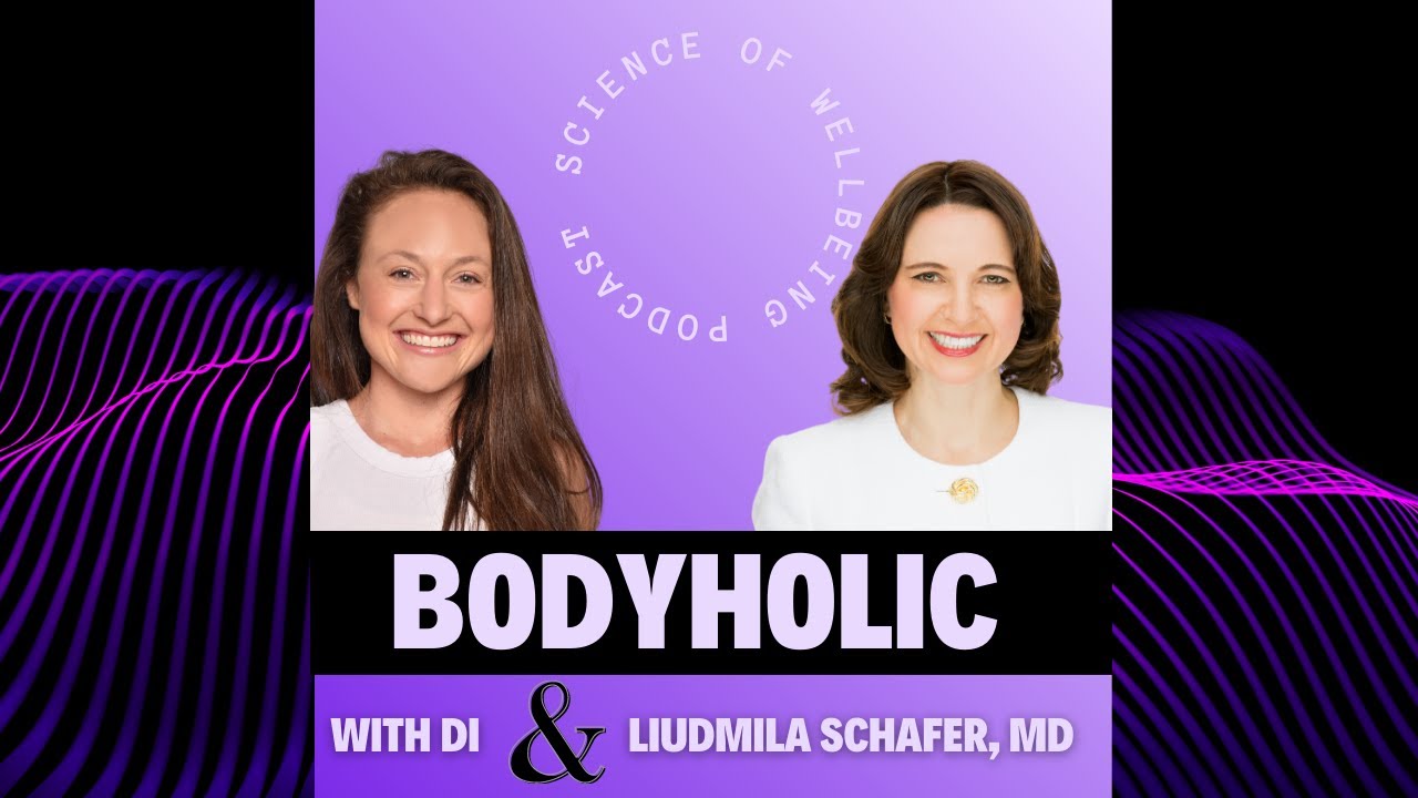 Organic Bravery with Liudmila Schafer, MD
