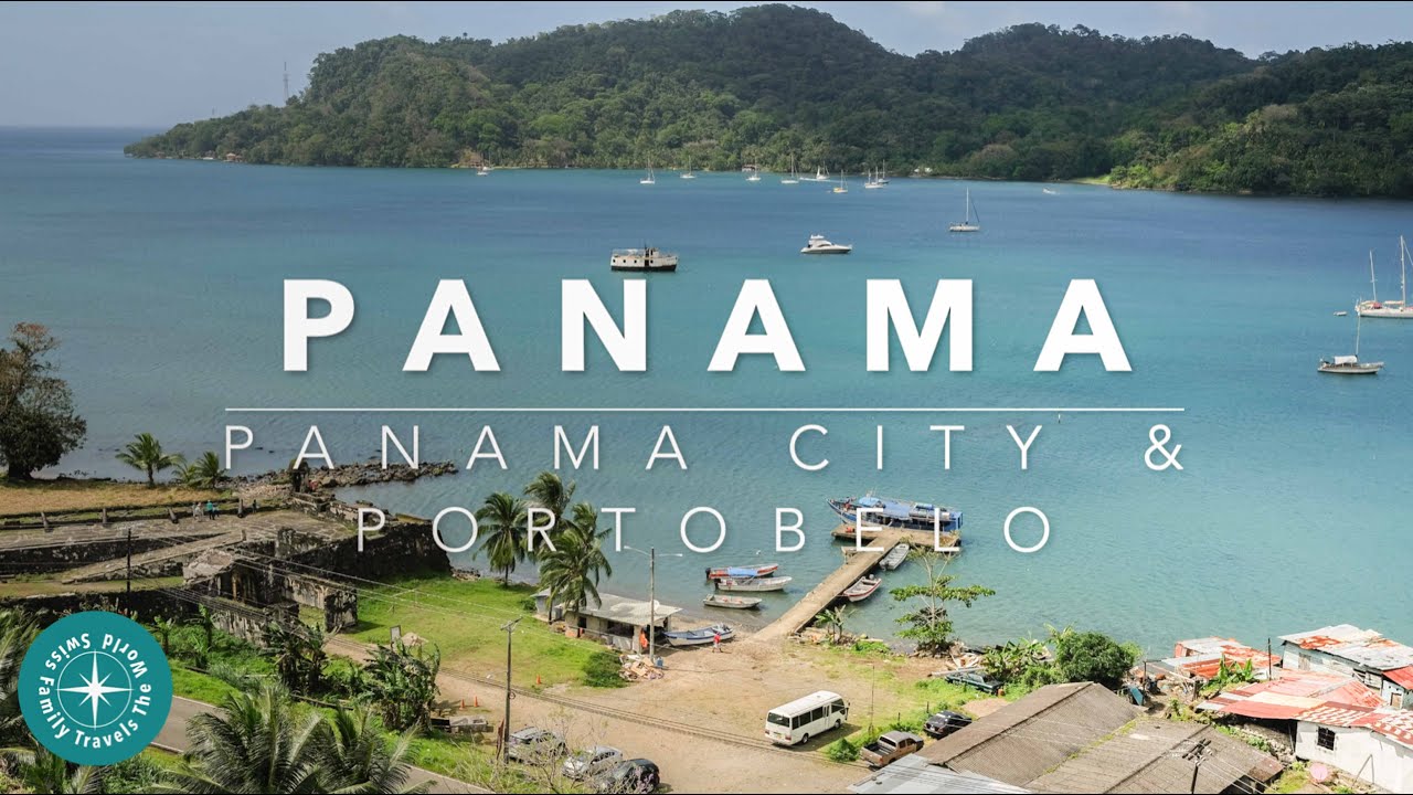 Panama | Panama City | Portobelo
