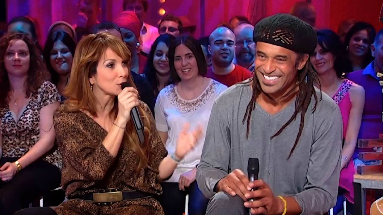 Le grand battle des années 80, 90 et 2000 avec Yannick Noah