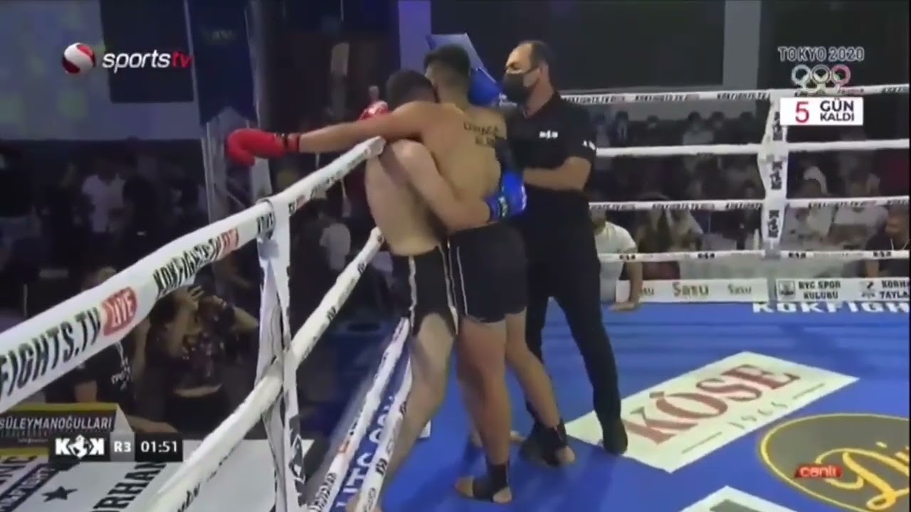 Şükrü Tufan vs Ferhat Demir 