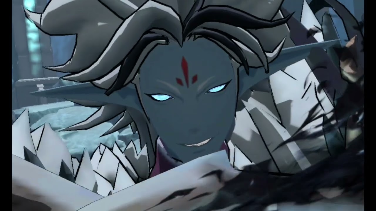 solo leveling arise Battlefield of Time Baruka