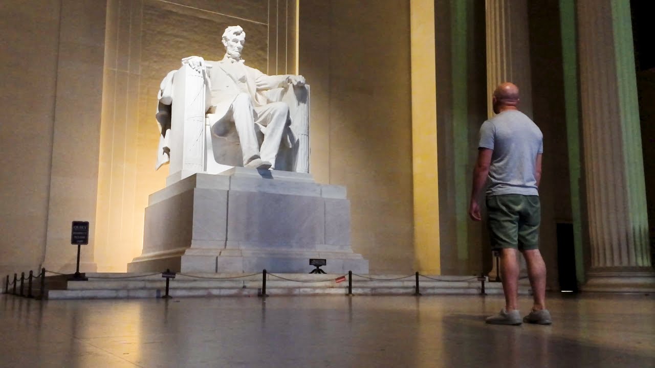 Strange Secrets Hidden in an Empty US Capital