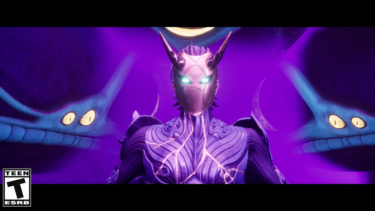 Back from the Darkness – Fortnite Storyline Cinematic