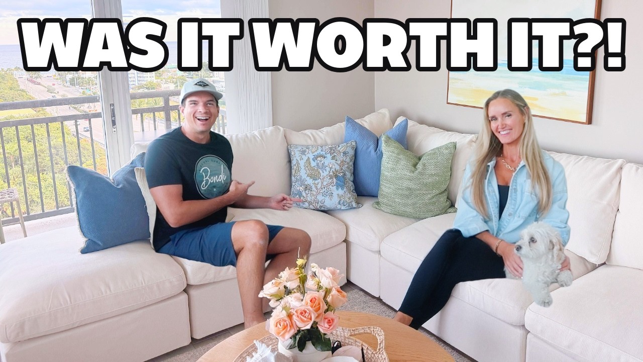 🤯 We Didn’t Expect This From HomeSense… Family Room Haul!