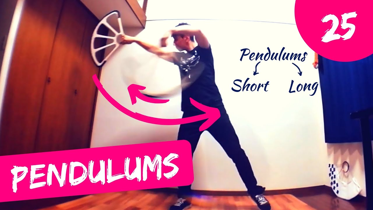 Fire Fan Tutorial #25 | Pendulums