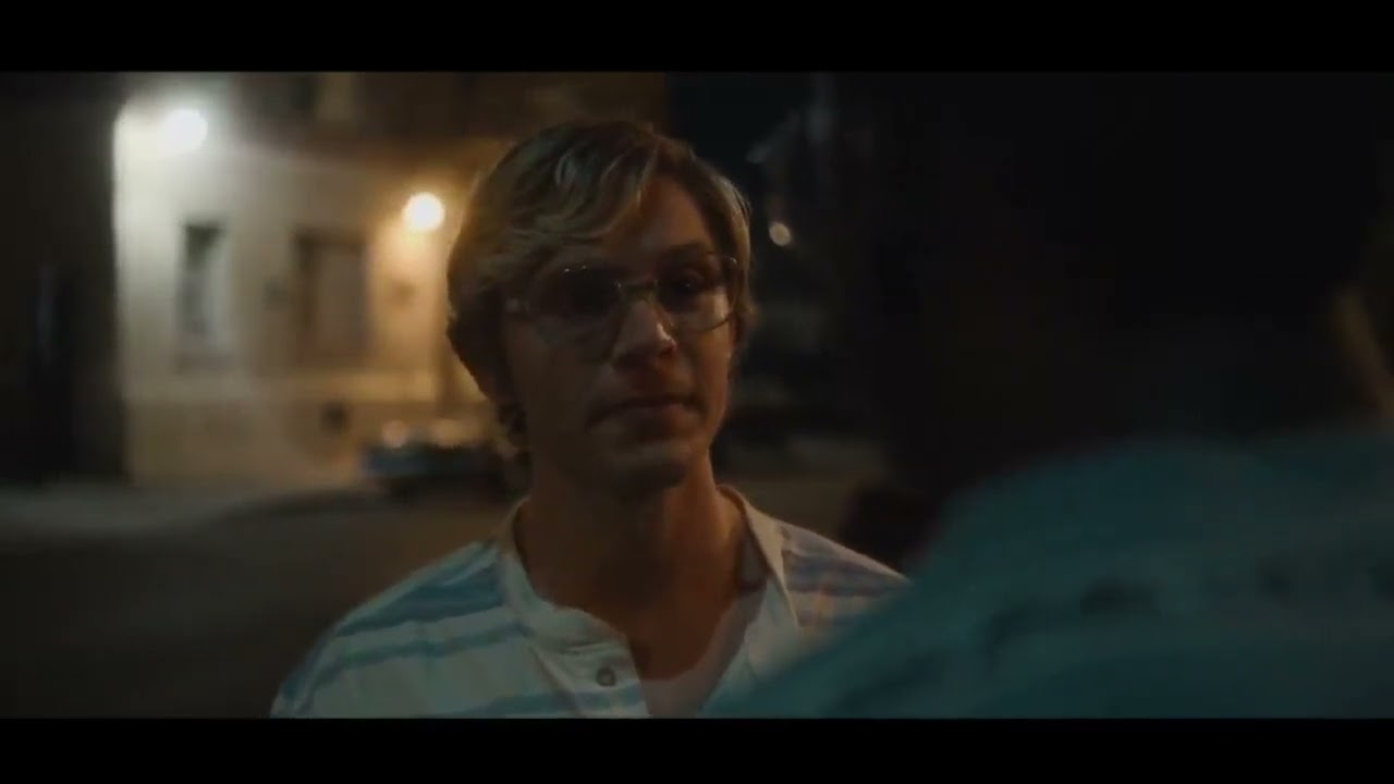 Tony Hughes Introduction | Dahmer: Monster 1x05 ending scene
