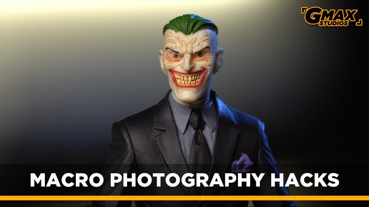 Photography Hacks | Macro photography WITHOUT macro lenses | Learn Photography tips and tricks #4
