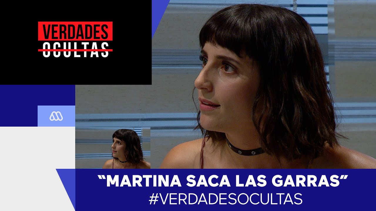 Verdades Ocultas / Martina saca las garras por su madre / Mejores Momentos / Capítulo 1106