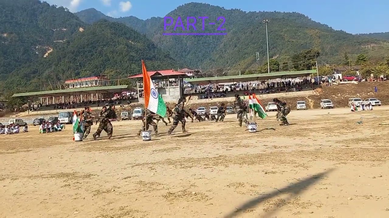 Fully watch video 26 january 2026 arunanchal pardesh (boleng) 