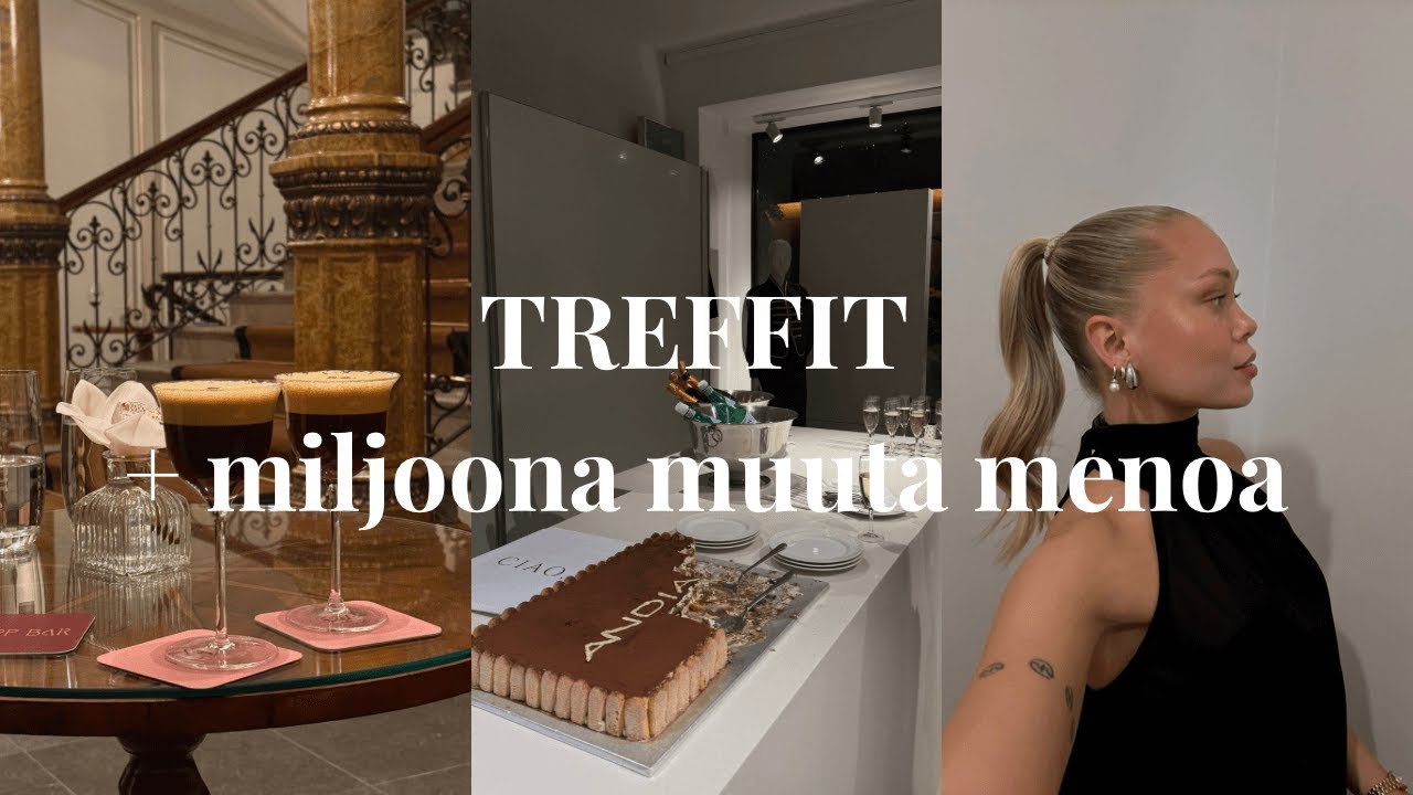 Kahden päivän vlogi
