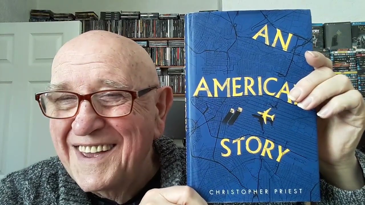 SF Paberbacks Haul - Early March 2024 - The Christopher Priest/Perry Rhodan Edition