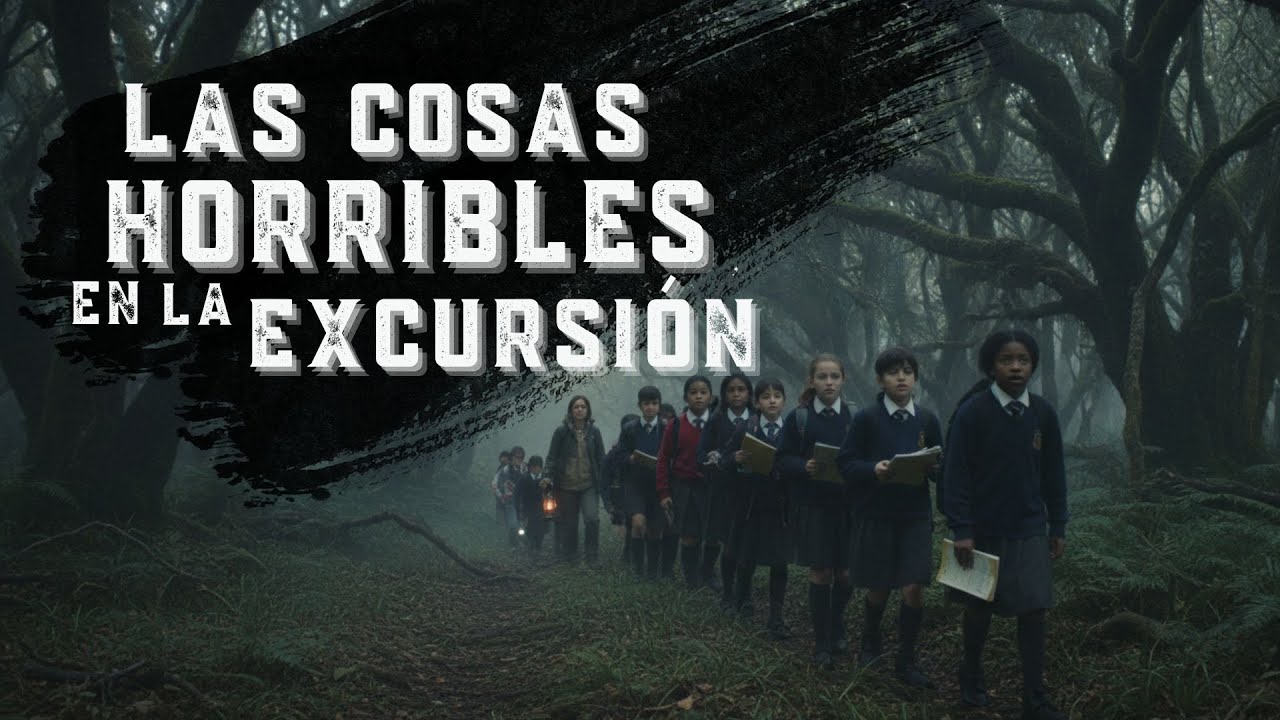 3 Historias Reales y Perturbadoras Ocurridas en Excursiones Escolares
