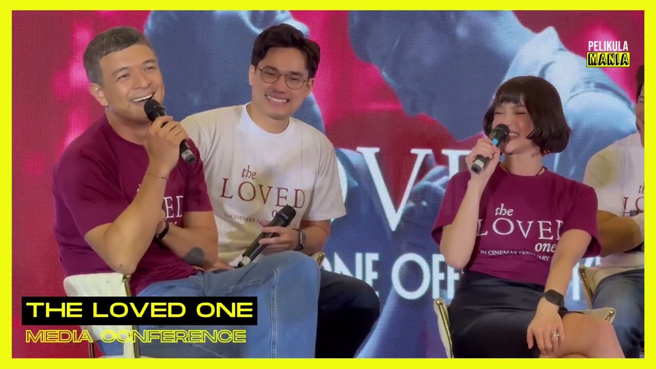 Anne Curtis and Jericho Rosales on working again in THE LOVED ONE, mag nagbago ba?
