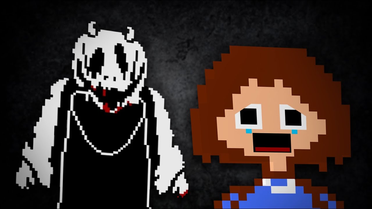 J'ai téléchargé la MAUVAISE copie d'UNDERTALE