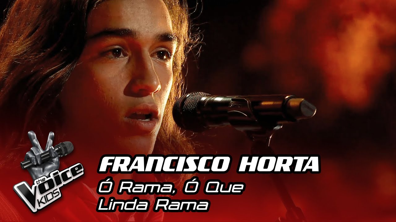 Francisco Horta - ”Ó Rama, Ó que Linda Rama