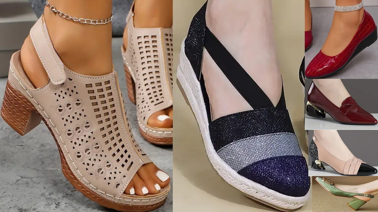 2024 NEW TOP COMFORTABLE  SLIP-ON FOOTWEAR NEW MOST COMFORTABLE STYLE SHOES||#sbleo