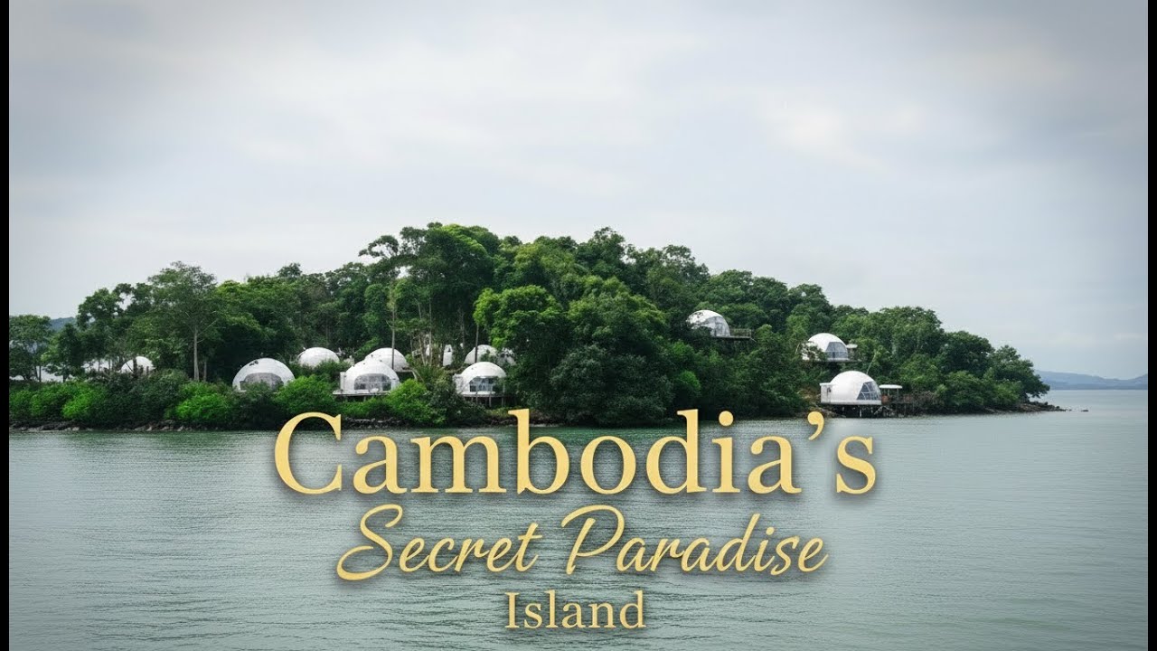 Koh Sompoch (Koh Rajaboth) | Cambodia’s Hidden Is