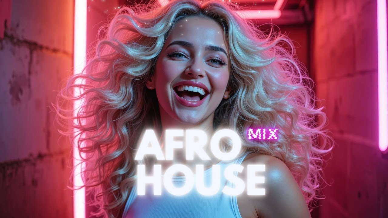Afro Plasma Nights | Tech Fusion & Stellar Fire (Black Coffee, Tale Of Us, Ben Böhmer)