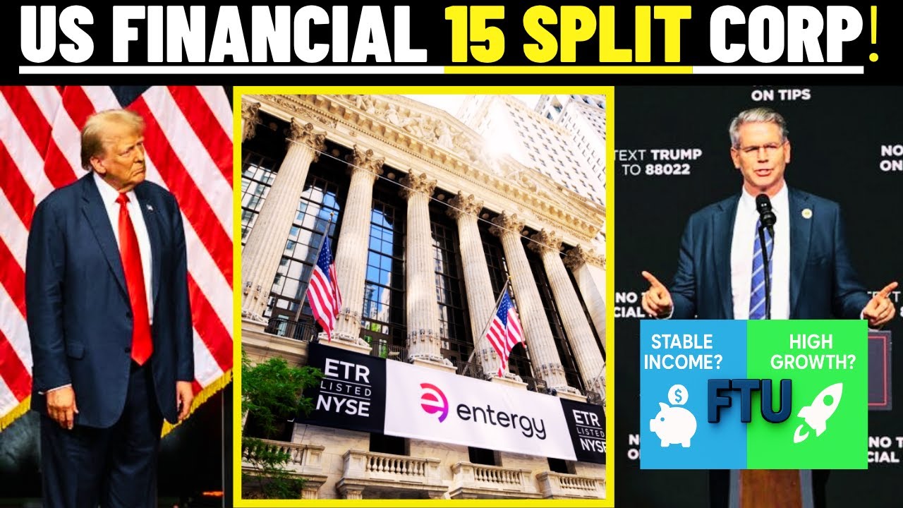 DECODED: US Financial 15 Split Corp's New Report! (What Investors MUST Know)