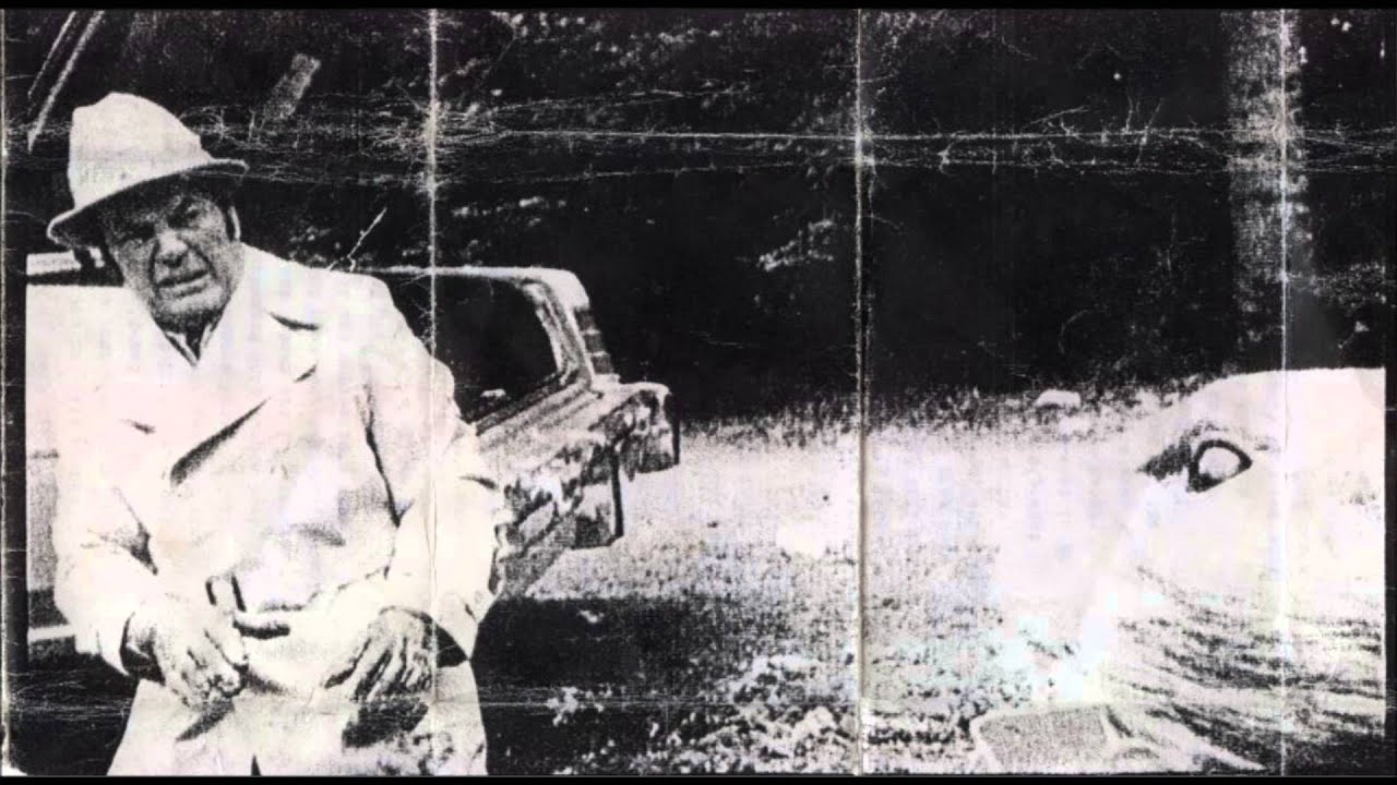 daddy's hands - strangled planet