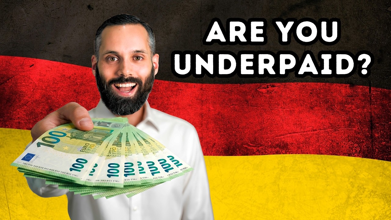 This New EU Salary Law Changes Everything in Germany
