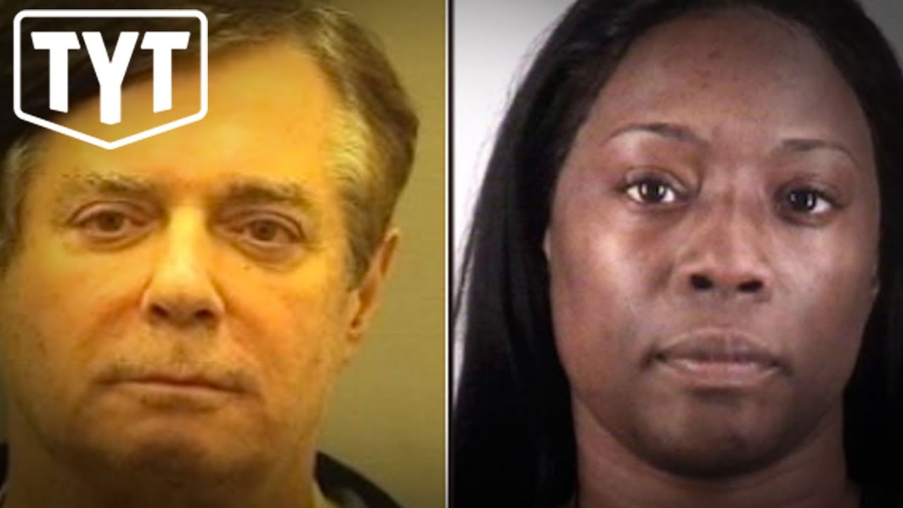Manafort Sentencing Proves There Are Two Justice Systems In America