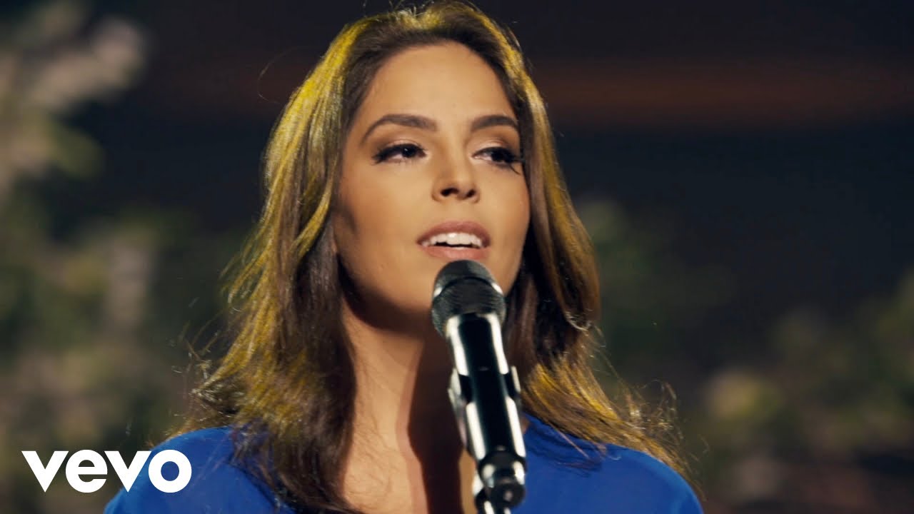 Rafaela Pinho - Deus Perdoa (Ao Vivo)