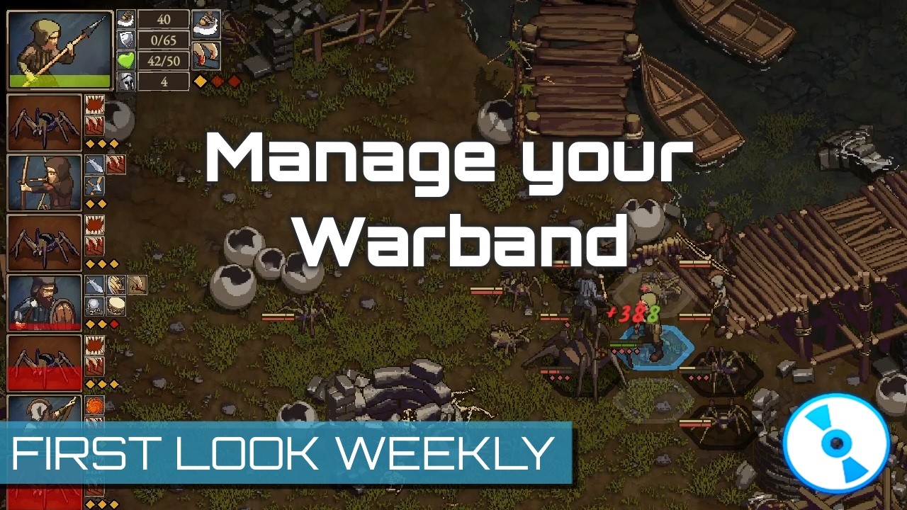 Тактическая пошаговая ролевая игра Fight Life: Vanguard &mdash; обзор игры