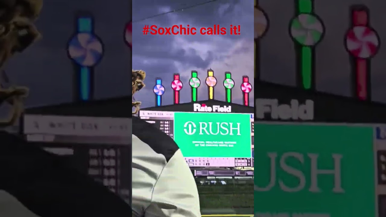 Sox Chic calls back to back Homer's beating Royals 7-0 belt to .