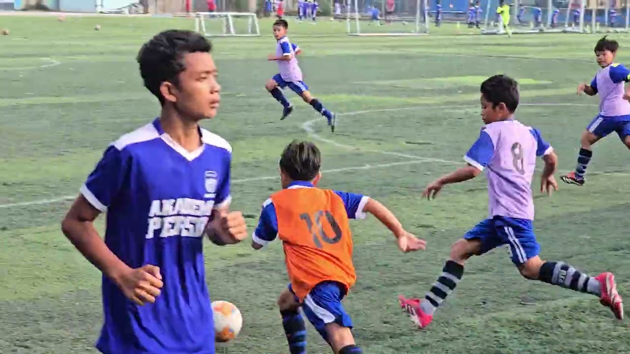 game latihan rutin sore APC
