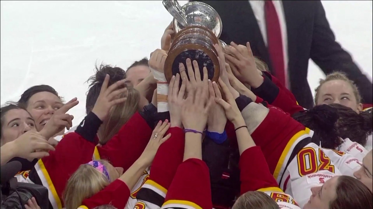 Great Canadians: Cassie Campbell-Pascall