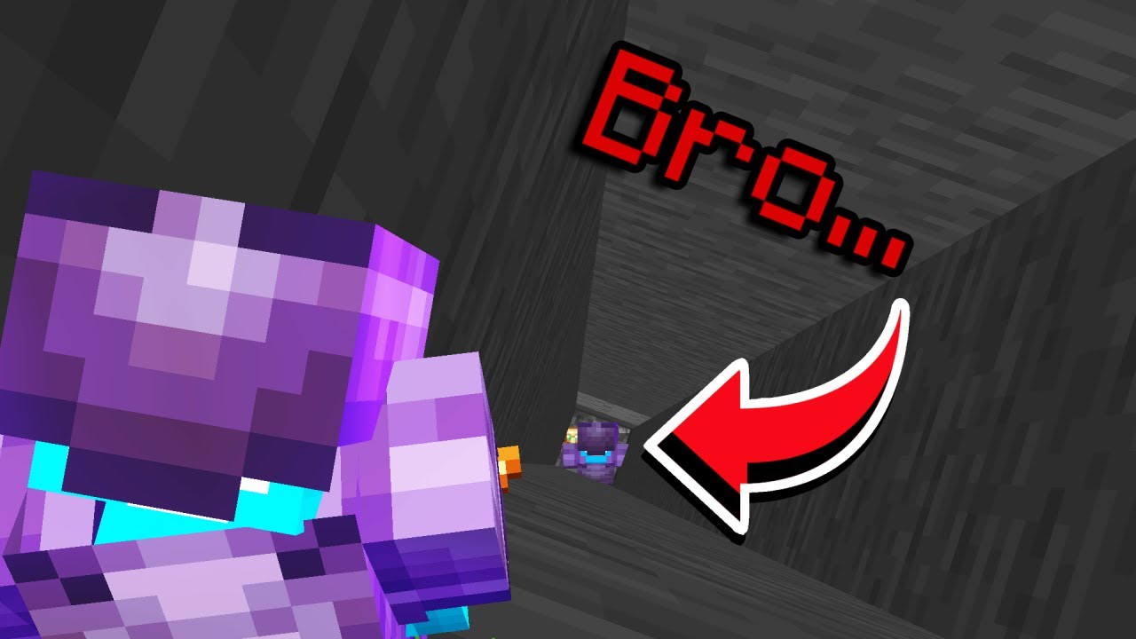 Minecraft Crystal PVP New-Gen Stereotypes.
