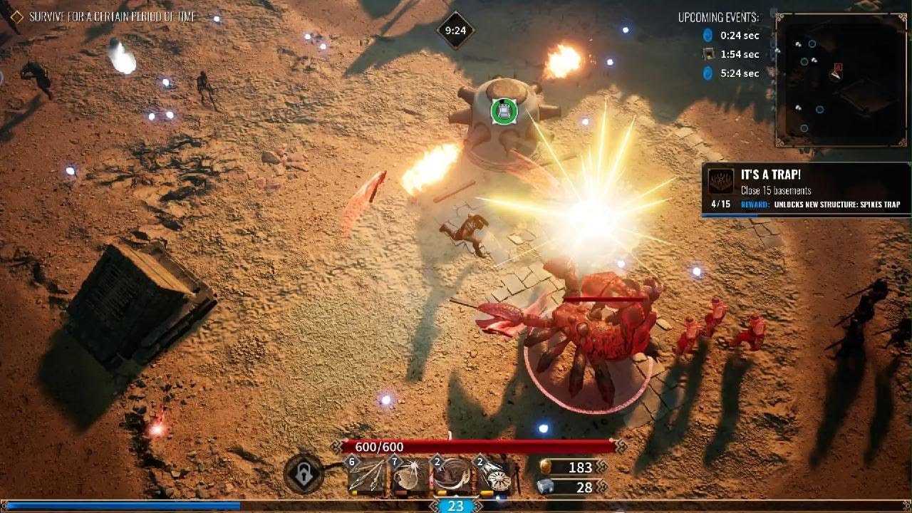 Achilles: Survivor Ps5 lets start!