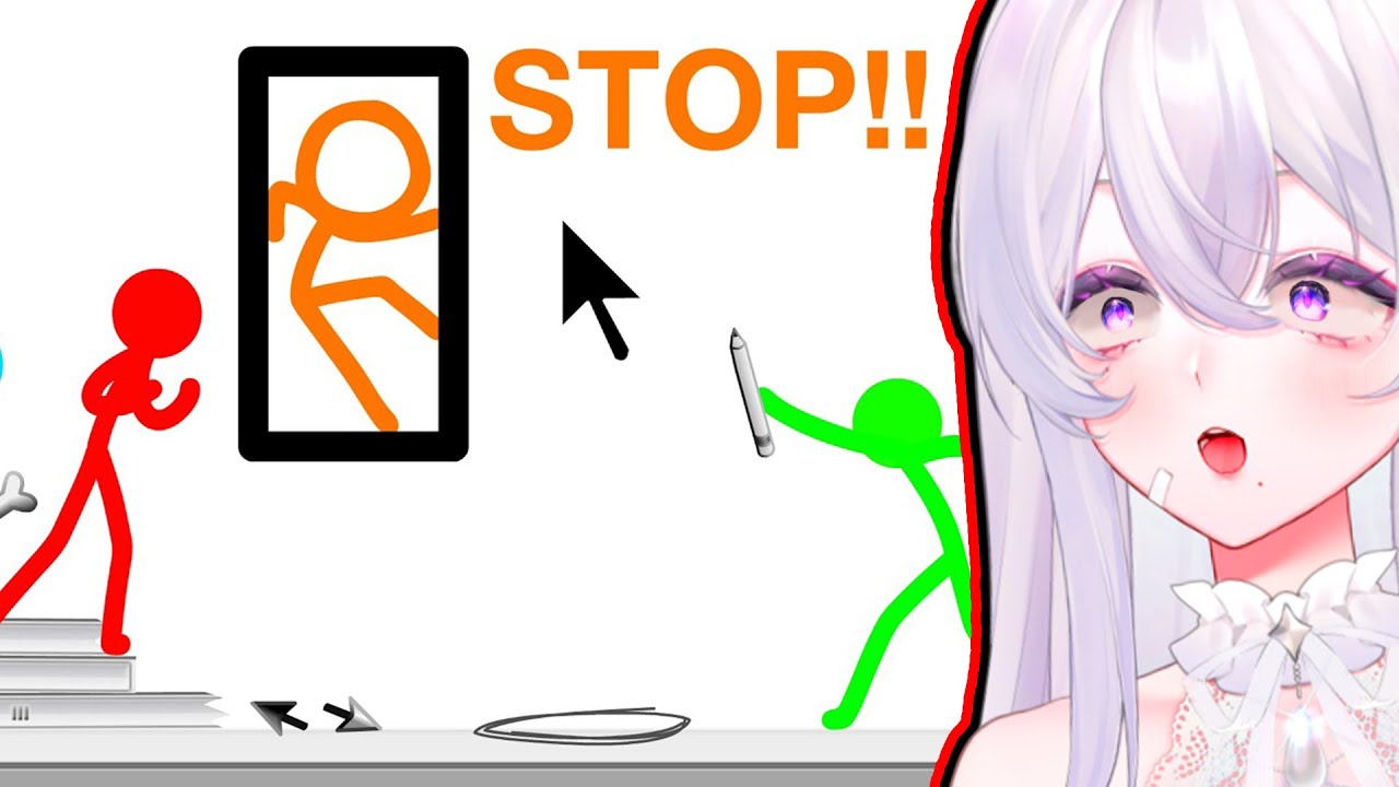 Animator vs Animation Season 1 REACTION!