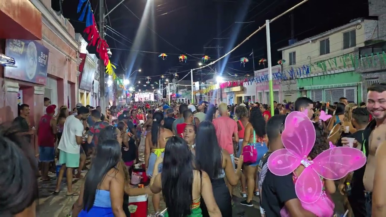 BANHO DE CHEIRO DE CHÂ DE ALEGRIA, CARNAVAL  2025, CHÂ DE ALEGRIA A TERRA DO BANHO DE CHEIRO