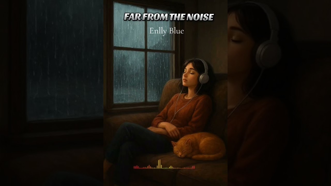 (Lyrick) .#FarFromTheNoise #EnllyBlue #LoveSilently #Romantic