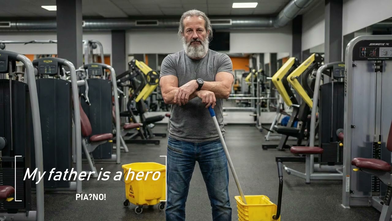 My father is a hero - PIA?NO!