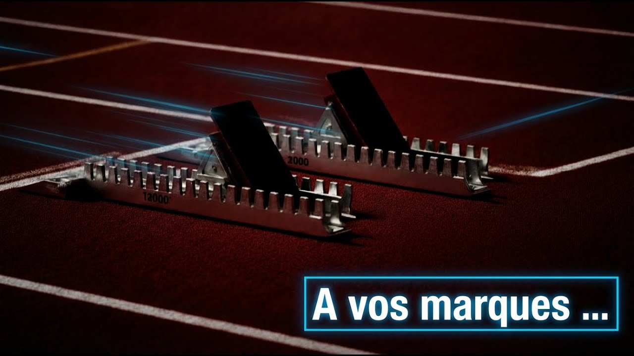 Technique de départ : la différence entre gagner et perdre