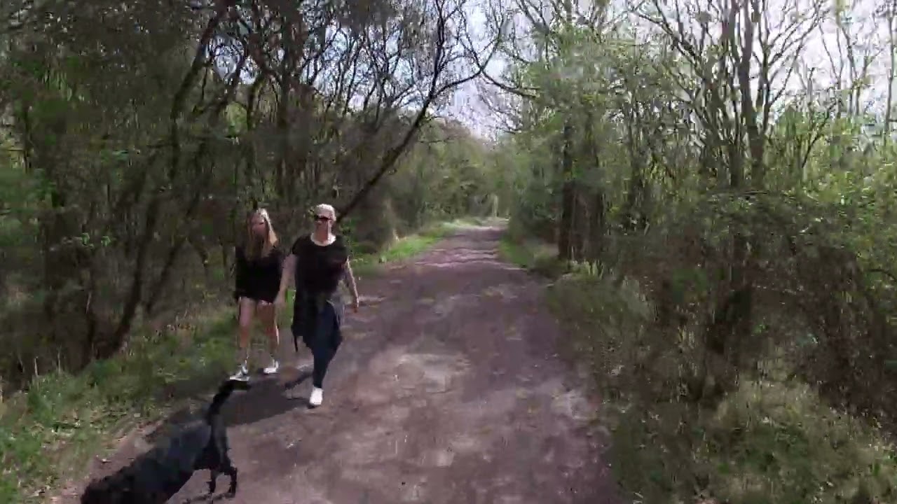 Cranfield to Marston Forest Centre pt1