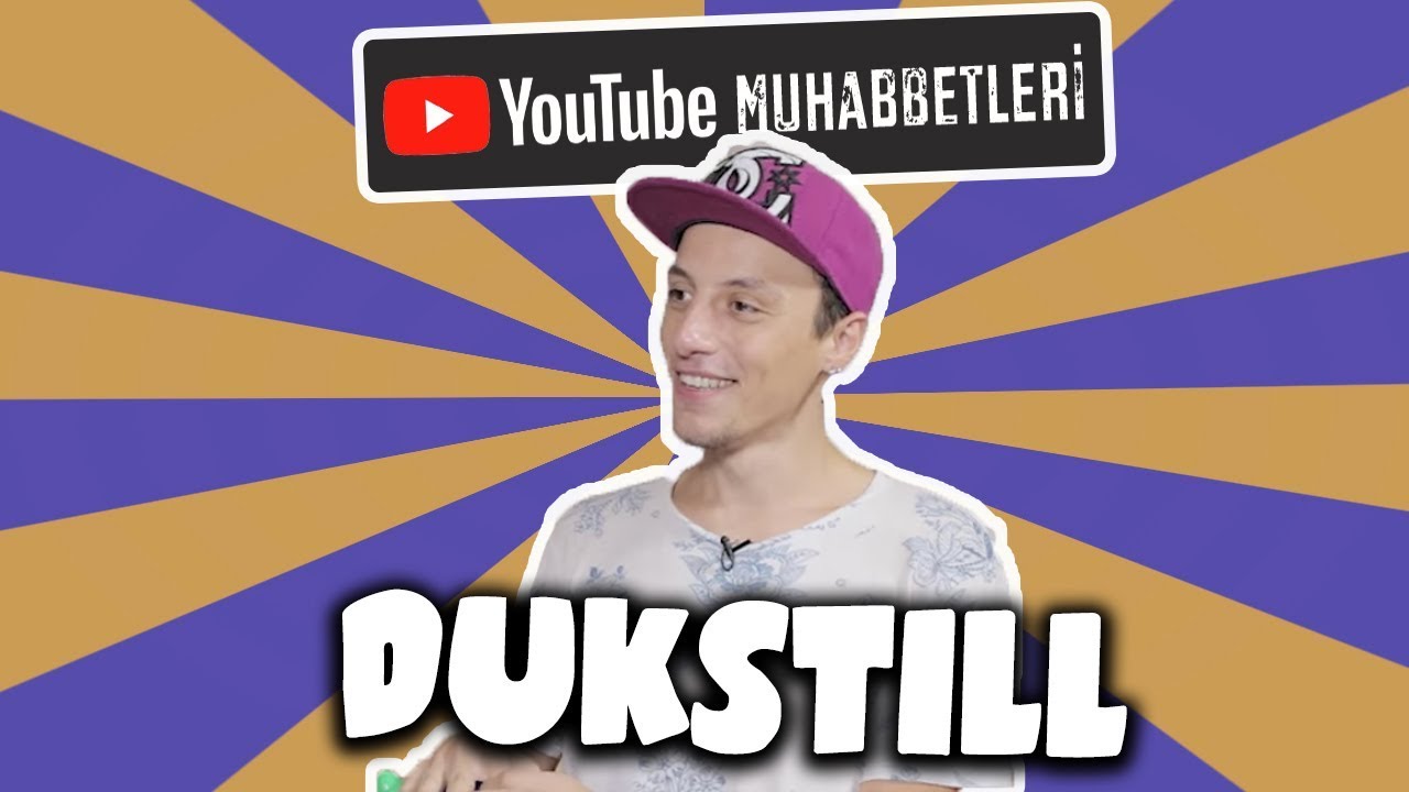 GRAFFİTİ YAPARKEN POLİSE YAKALANMAK! / DUKSTILL - YouTube Muhabbetleri #65