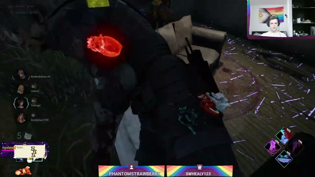 I Did a Bubba Tech| #nyxiesgames on #Twitch