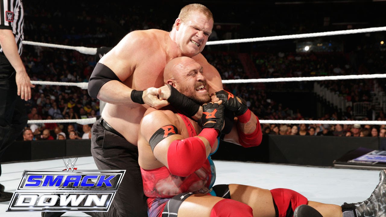 Райбек против Кейна: SmackDown, 19 февраля 2015 г.