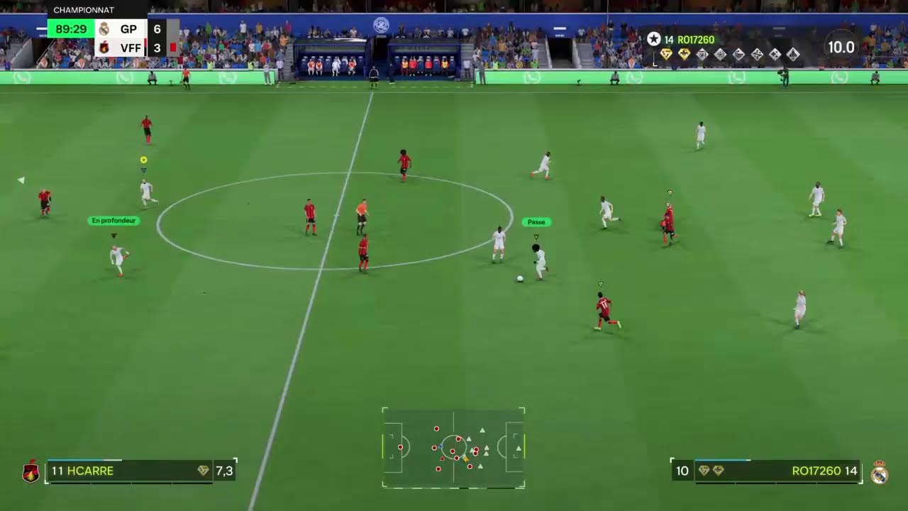 Diffusion PS4 en direct de RomualdYTB