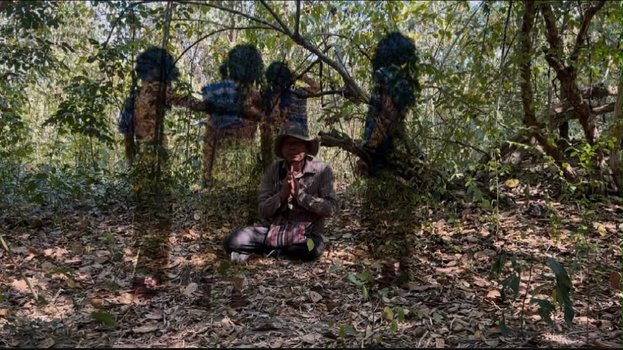 พรานสายสีแก้วไปหาลุงไพรเผลอไปเหยียบหลุมศพมันอาฆาตหนักจะเอาชีวิ ต. เลยต้องส่งมันไปเกิด!!!