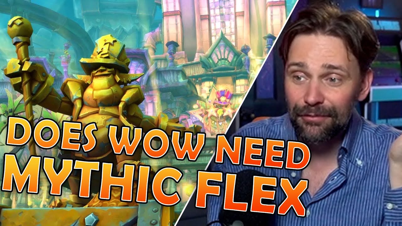 Is It Time For Mythic FLEX Raiding?